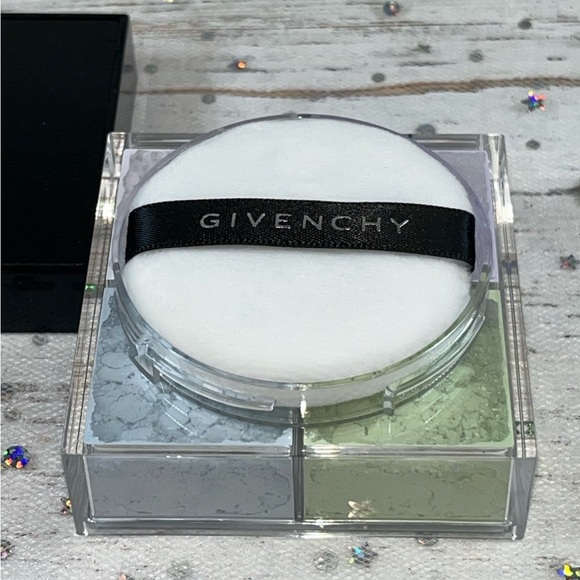 Givenchy Prisme Libre Loose Powder, 1 Mousseline Pastel, ORIGINAL FORMULA *NIB* - Picture 2 of 10